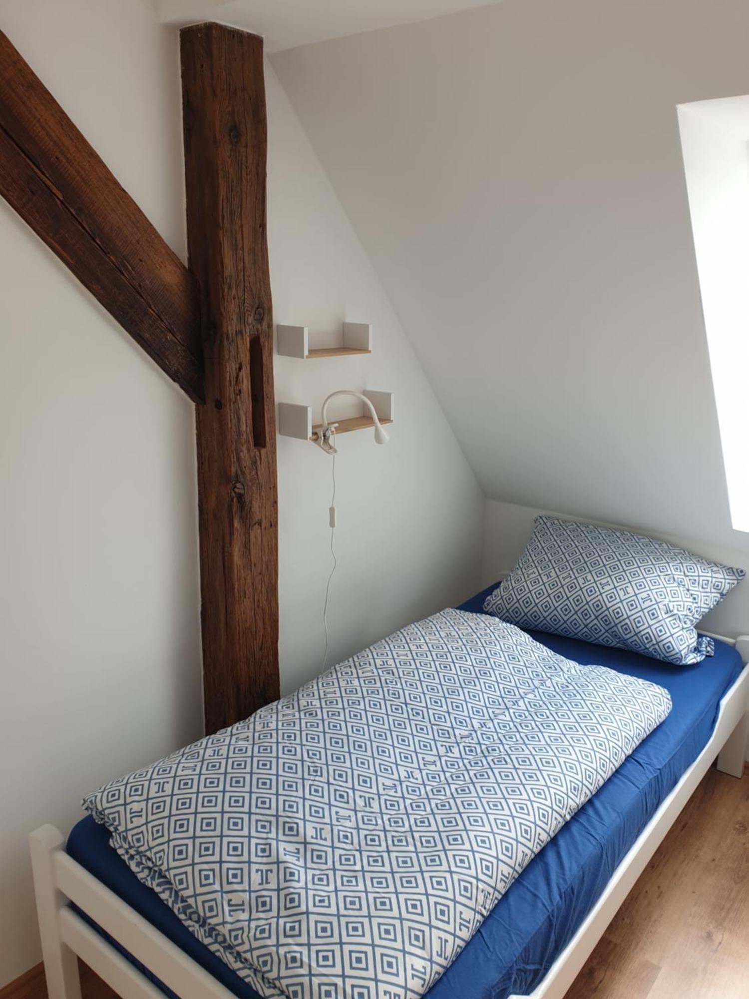 Appartement Osteblick à Oberndorf  Extérieur photo