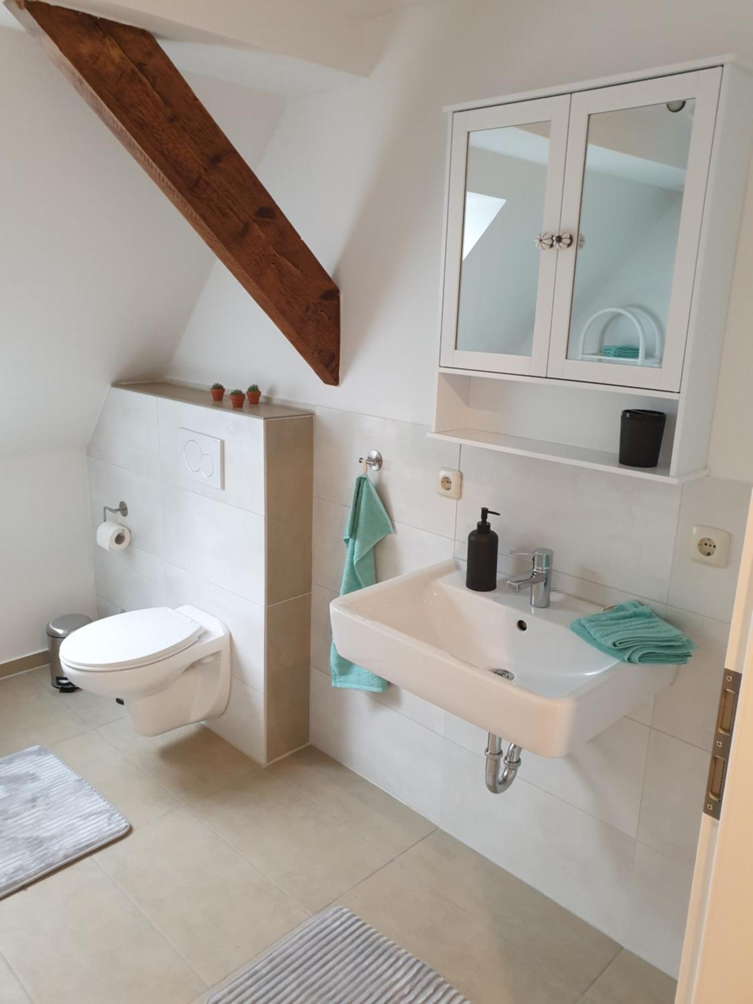 Appartement Osteblick à Oberndorf  Extérieur photo