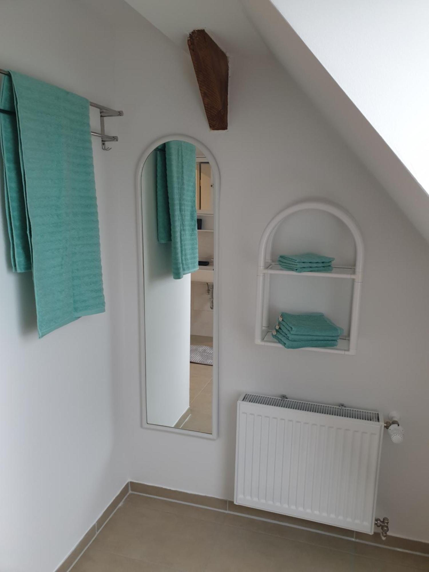 Appartement Osteblick à Oberndorf  Extérieur photo