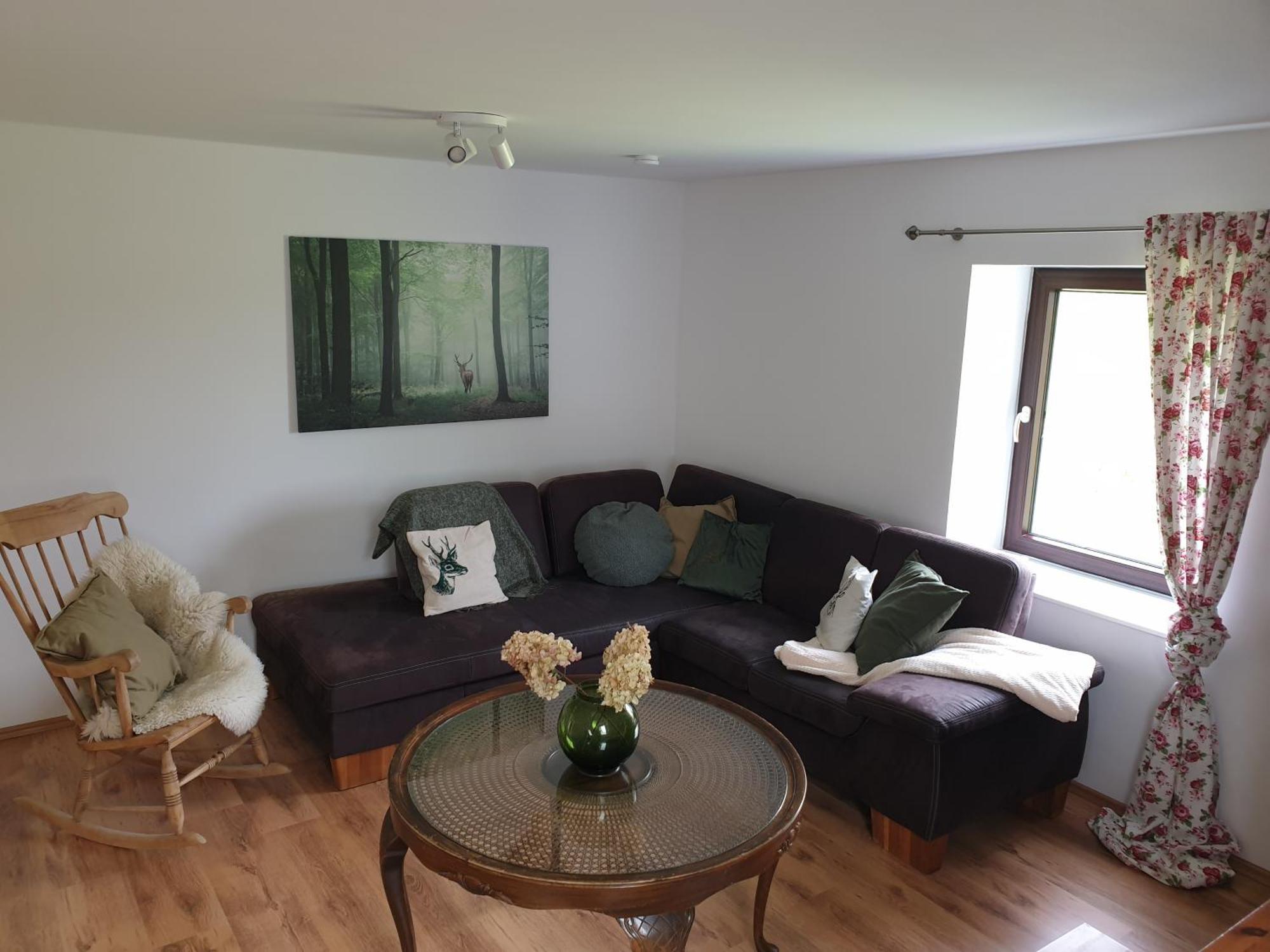 Appartement Osteblick à Oberndorf  Extérieur photo