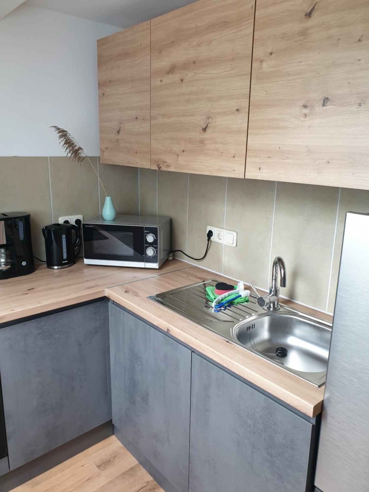 Appartement Osteblick à Oberndorf  Extérieur photo