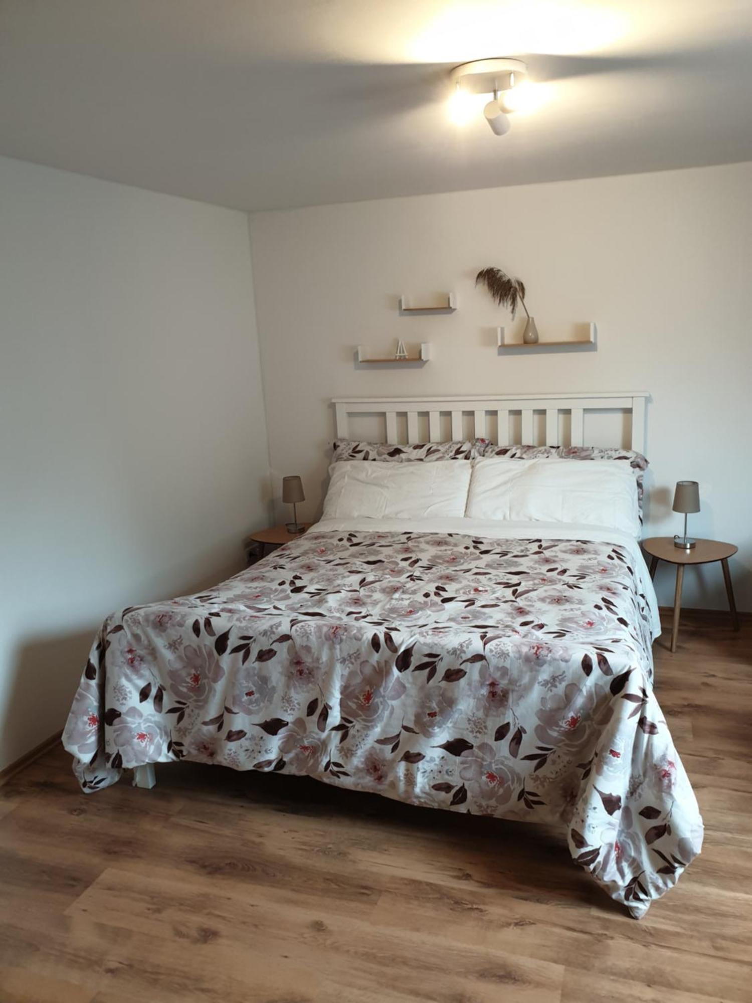 Appartement Osteblick à Oberndorf  Extérieur photo