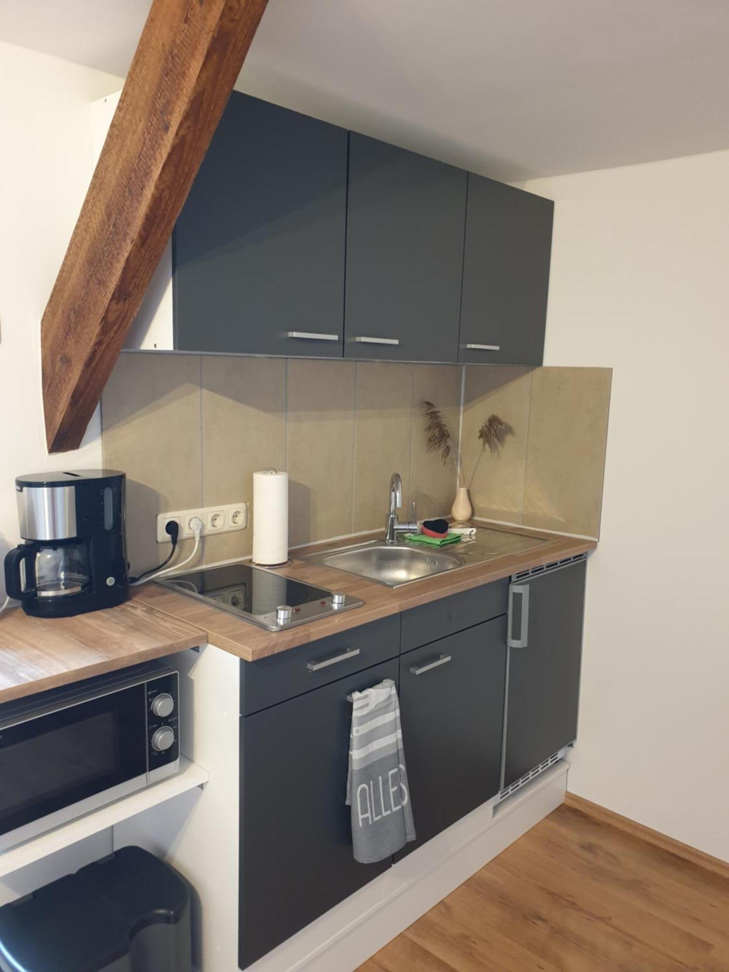 Appartement Osteblick à Oberndorf  Extérieur photo